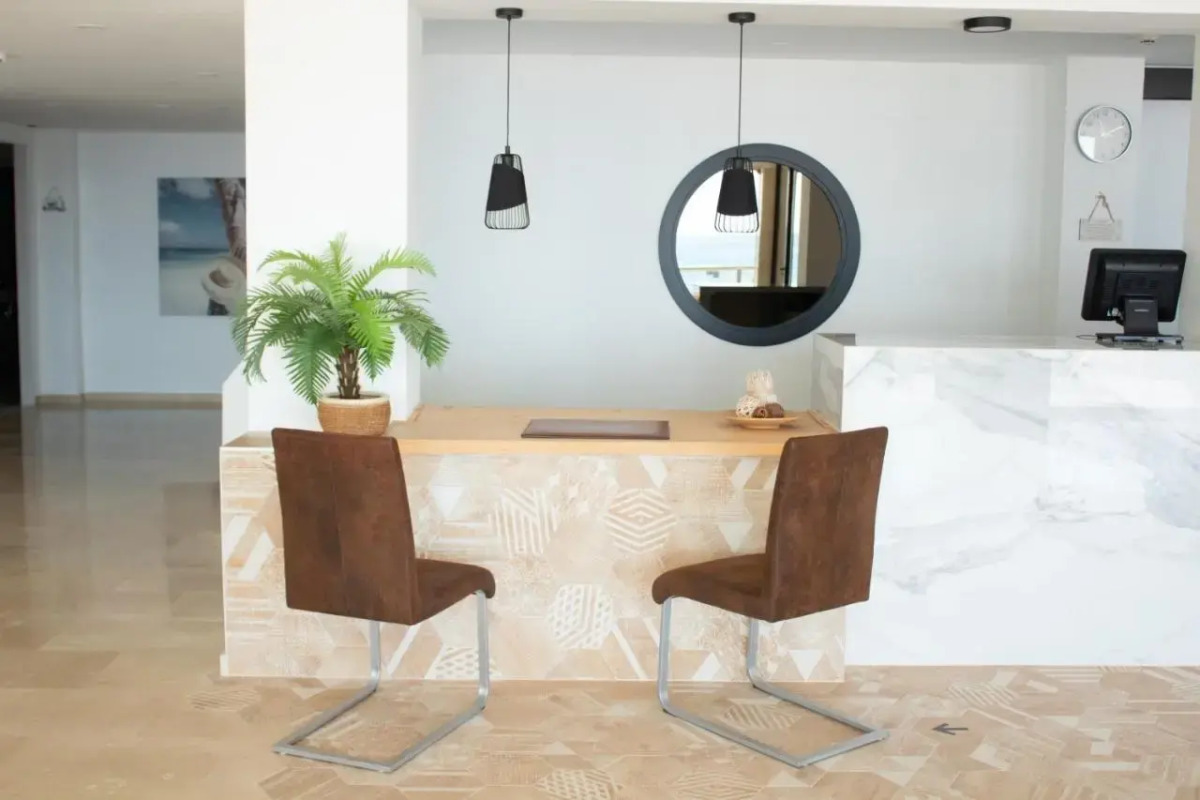 Апартаменты Playa Moreia