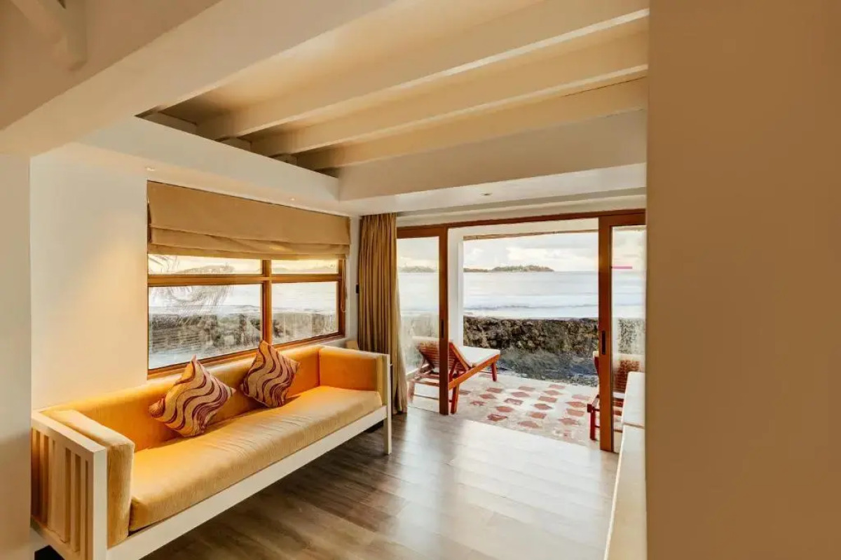 Курорт Cinnamon Dhonveli Maldives