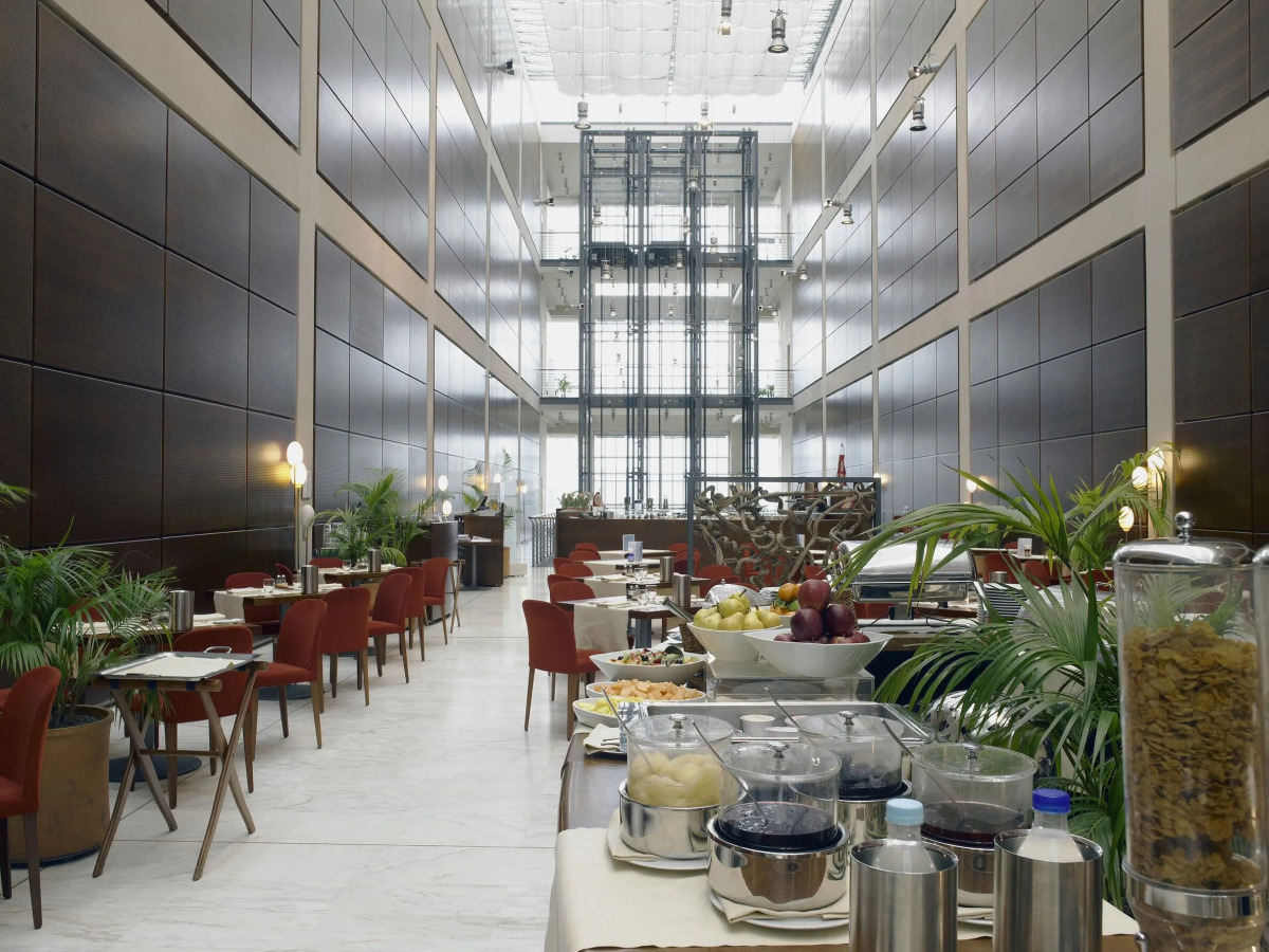 DoubleTree by Hilton Turin Lingotto