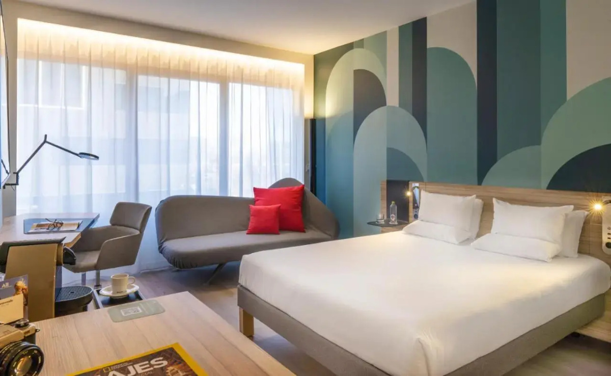 Novotel Madrid Campo de las Naciones