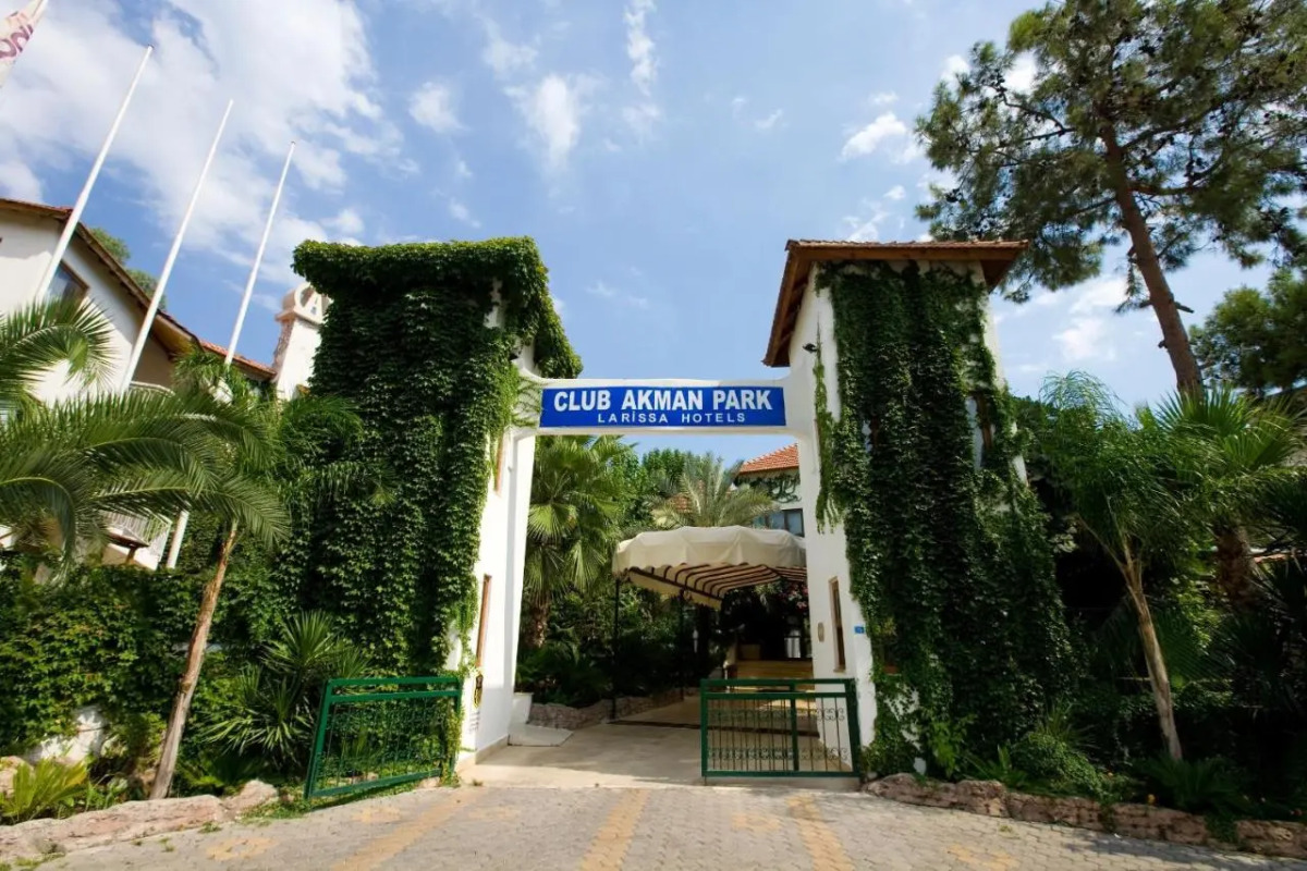 Marvida Hotel Akman Park