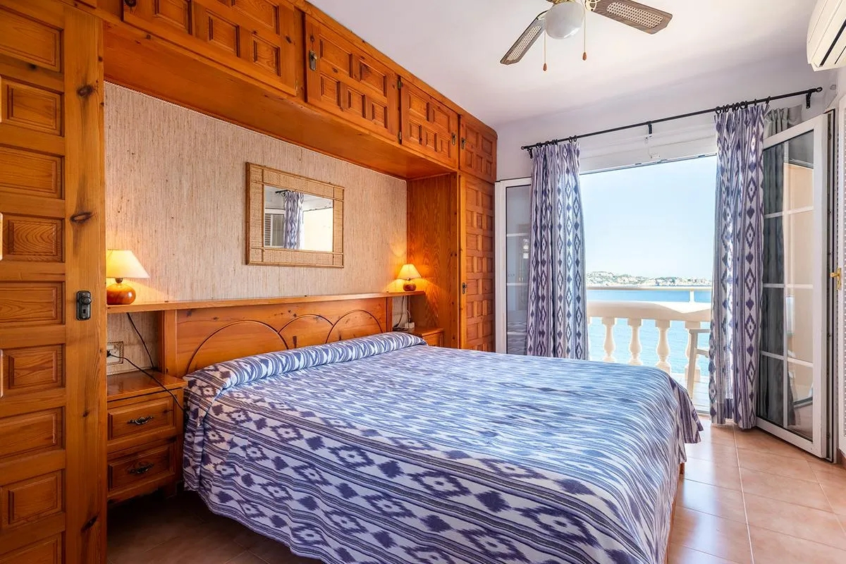 Aldea II Cala Fornells