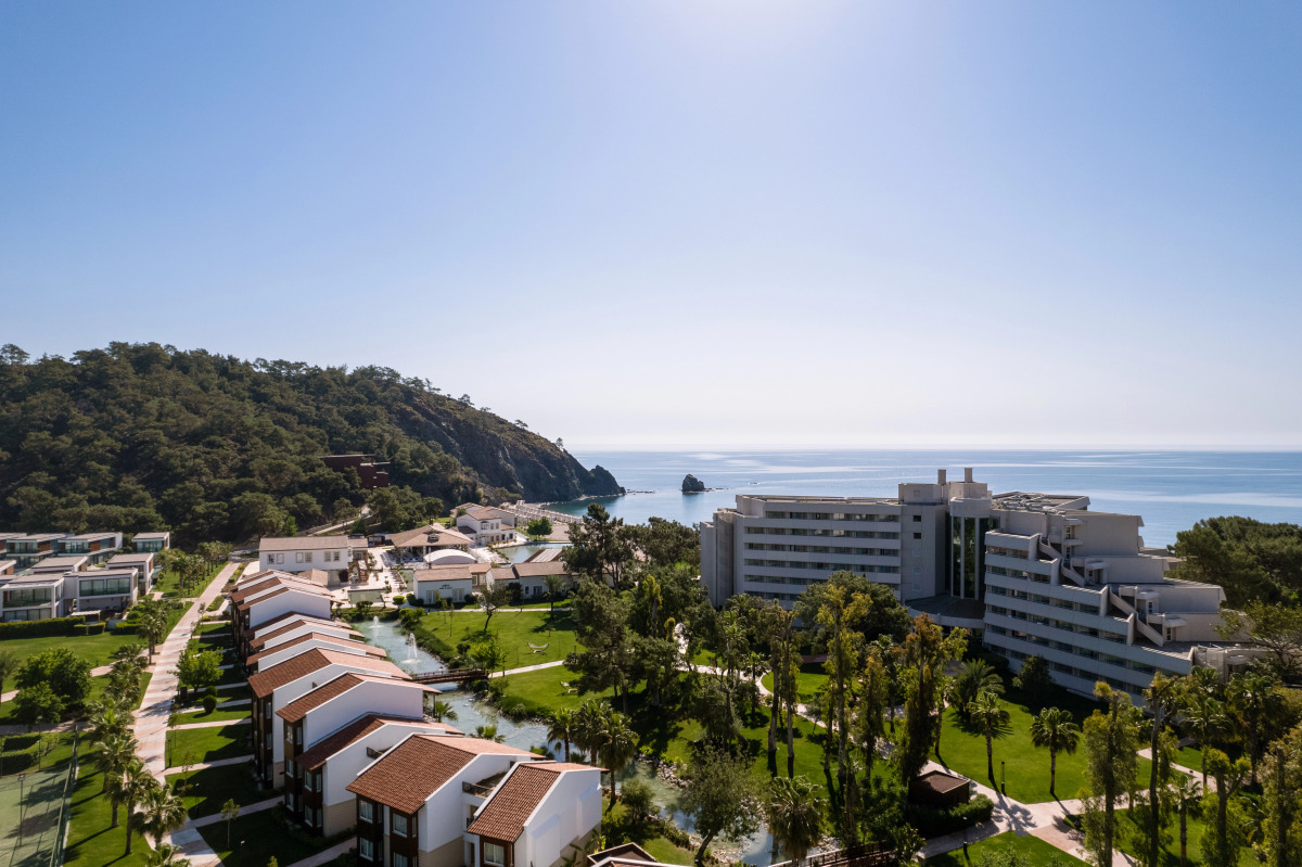 Rixos Premium Tekirova - The Land of Legends