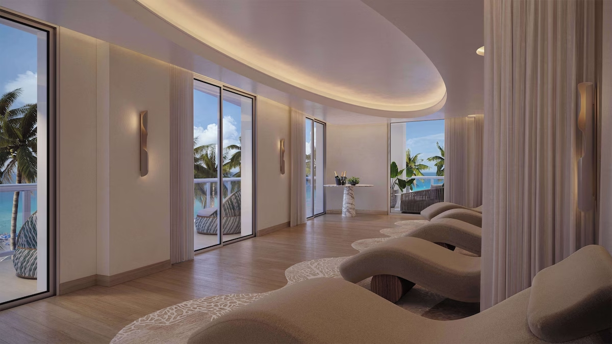 Отель Andaz Miami Beach – by Hyatt