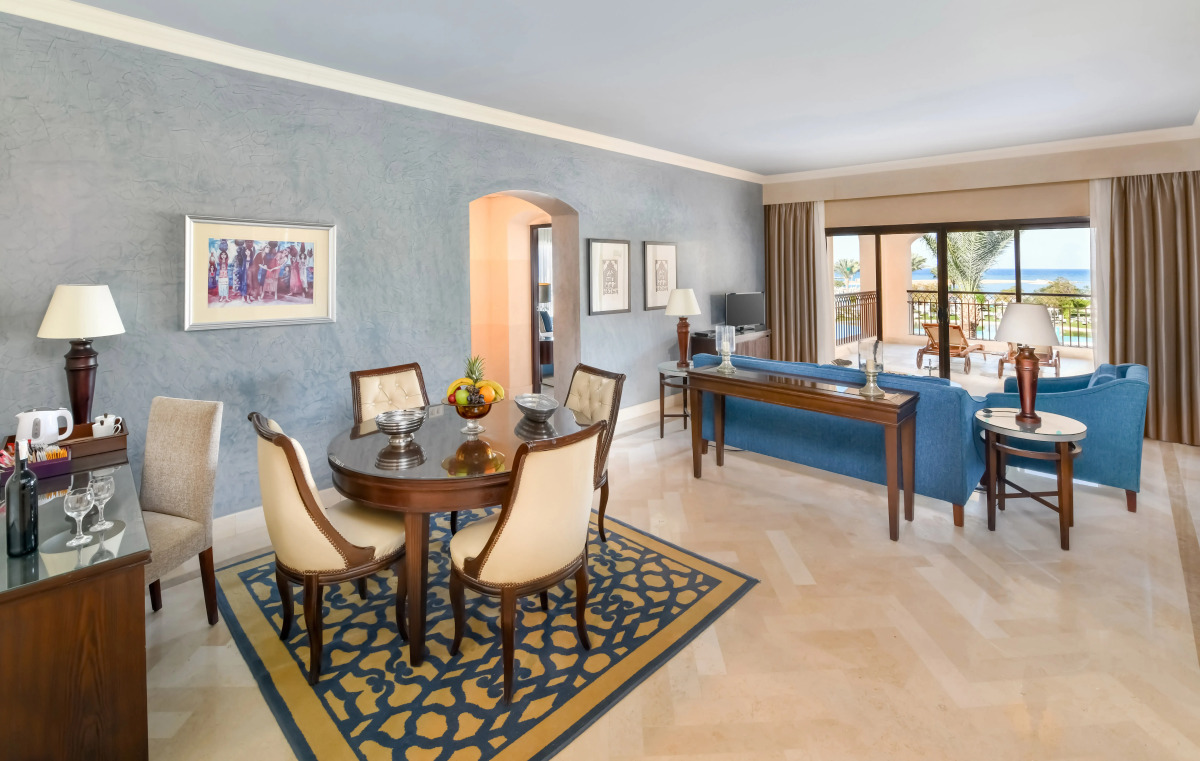 Отель JAZ Aquamarine