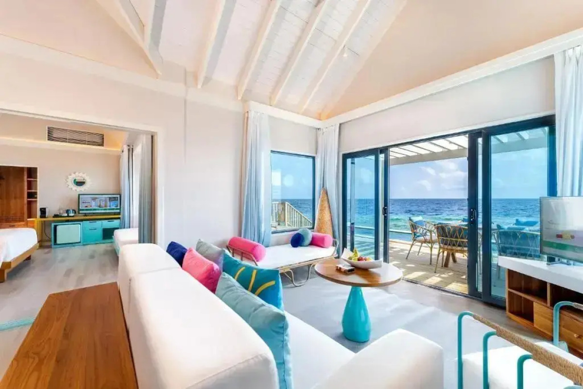 Курорт Oblu Nature Helengeli by Sentido - All Inclusive