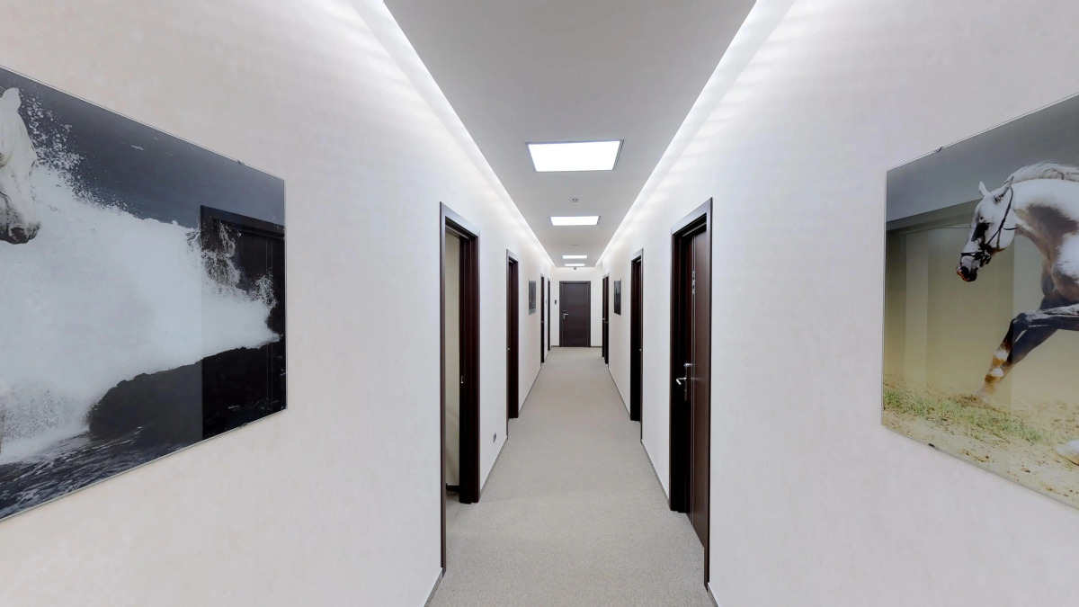 Гостиница Скаковая