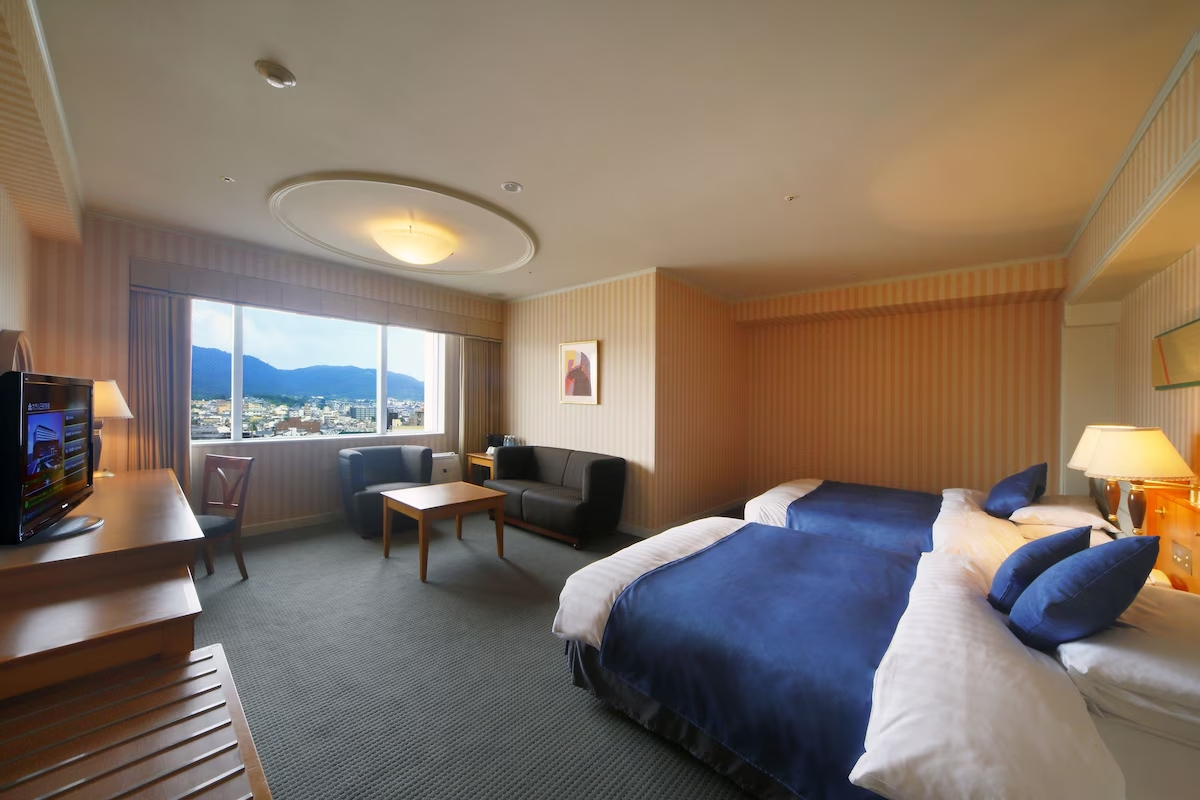 Отель Nikko Nara