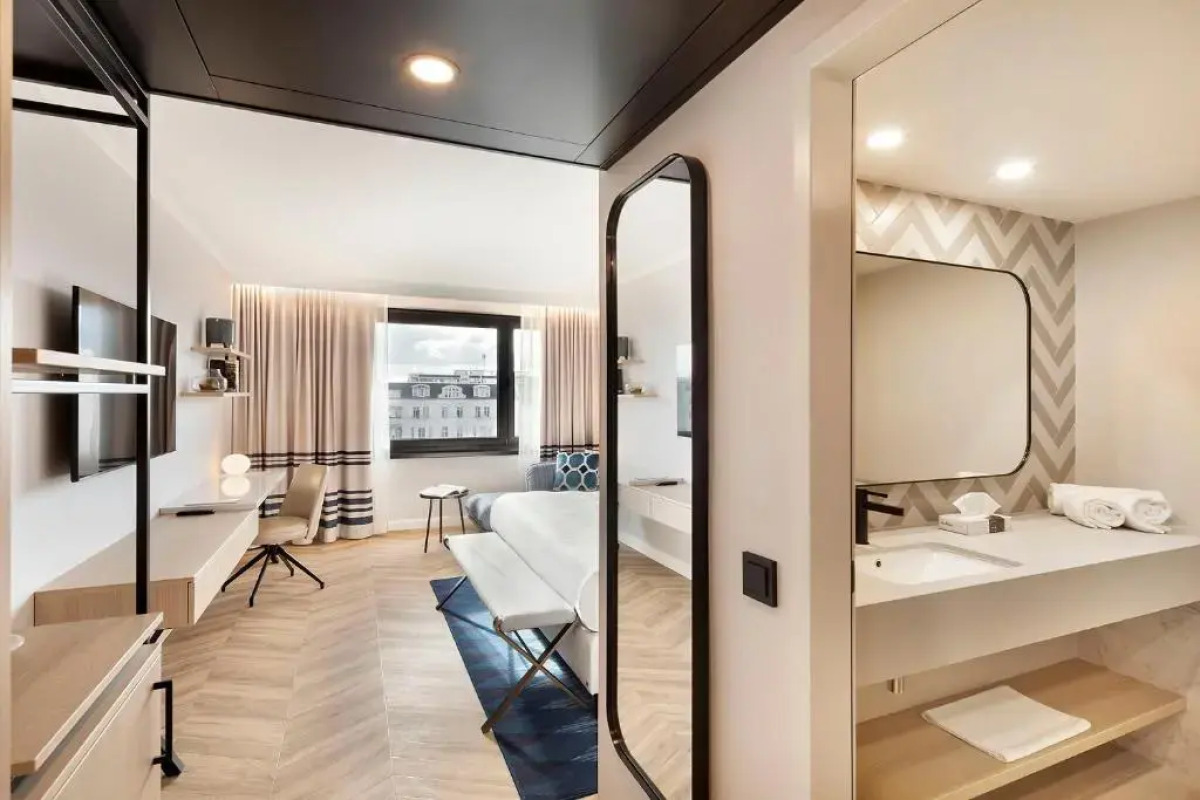 DoubleTree by Hilton Berlin Ku'damm