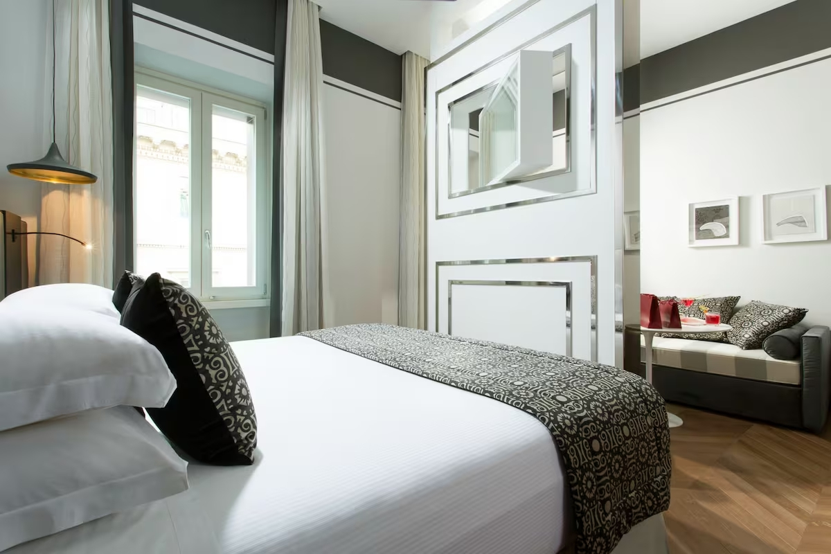 Отель Corso 281 Luxury Suites Roma