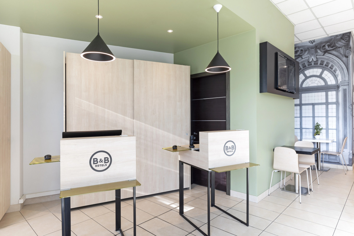 B&B Hotel Torino Orbassano