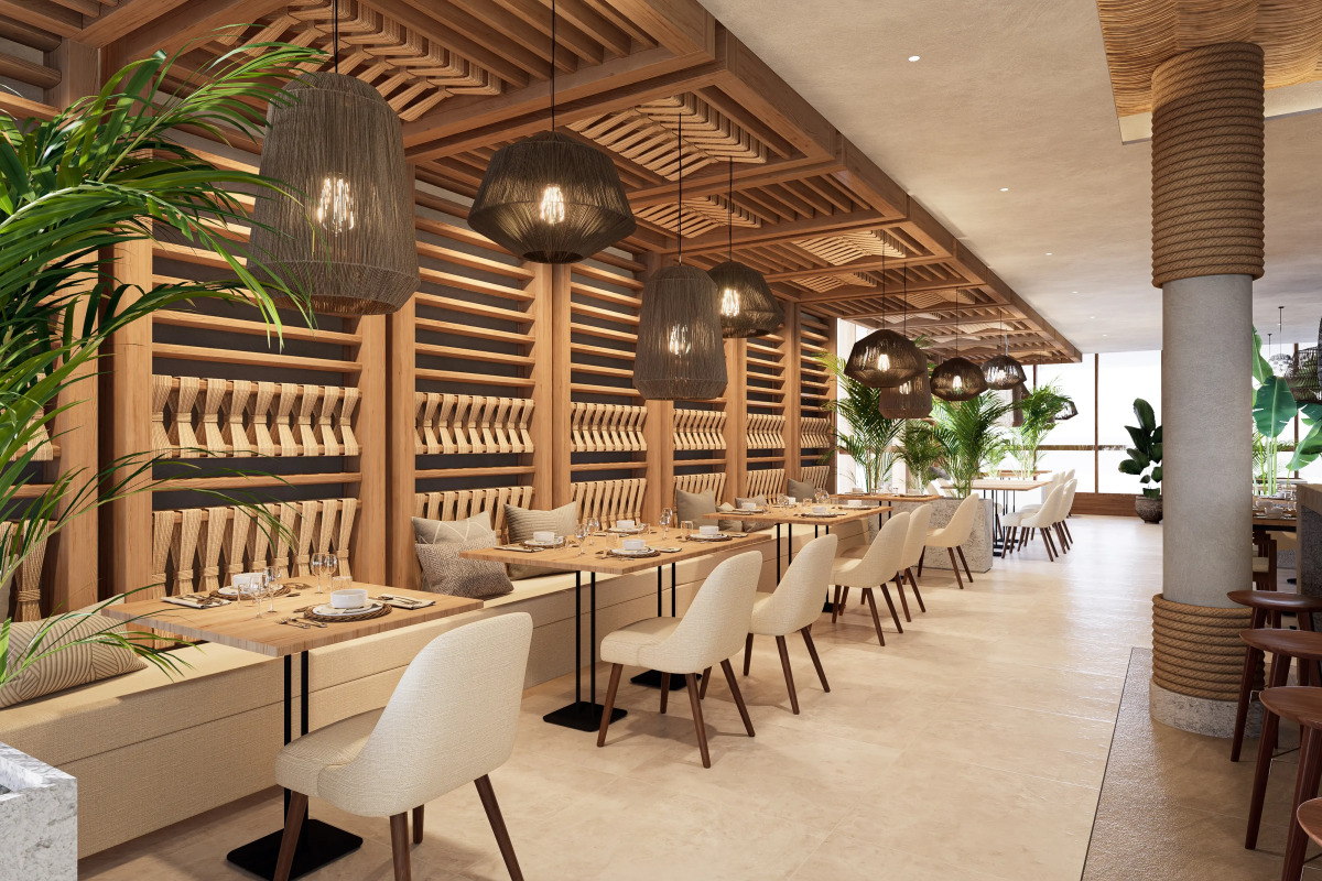 Отель Paradisus by Meliá Bali