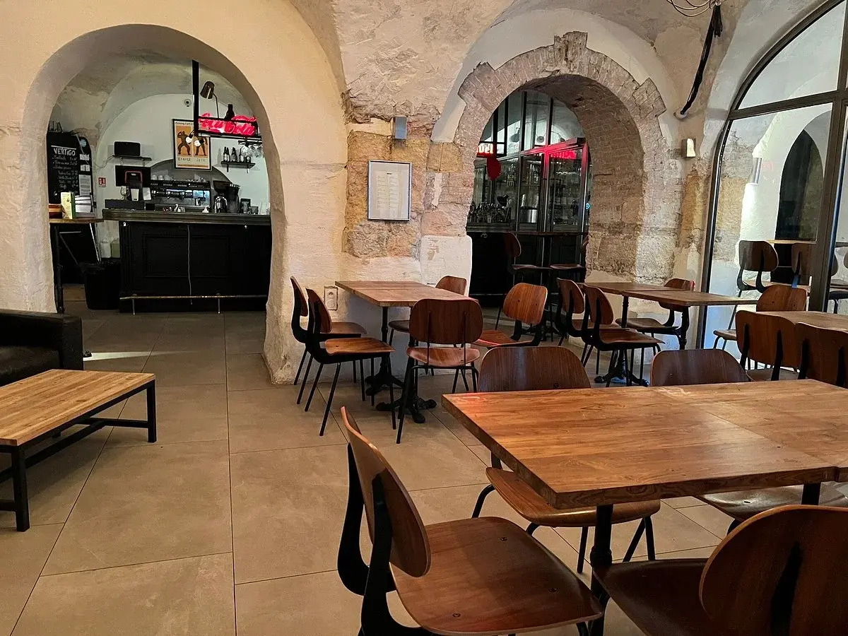 Hostel Vertigo Vieux Port