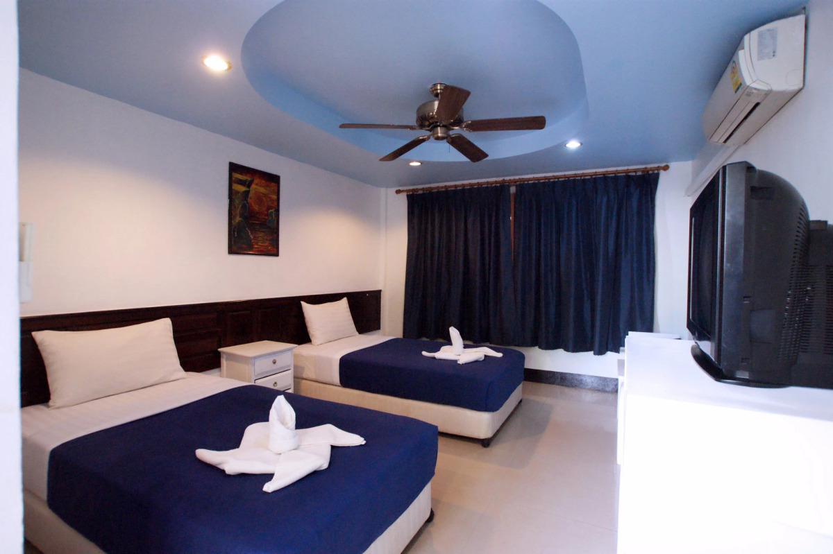 Lotus Paradise Resort