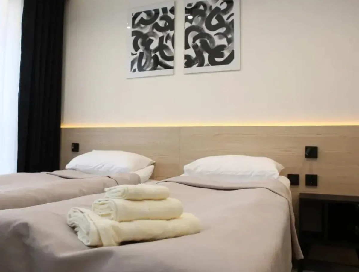 Апарт-отель Карл