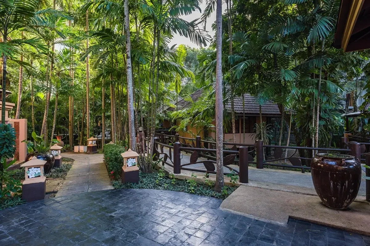 Princess Kamala Beachfront Hotel