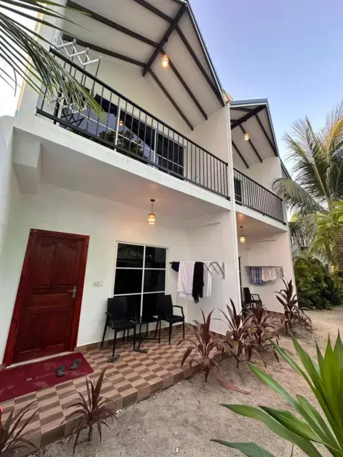 Гостевой дом Thoddoo Island Life