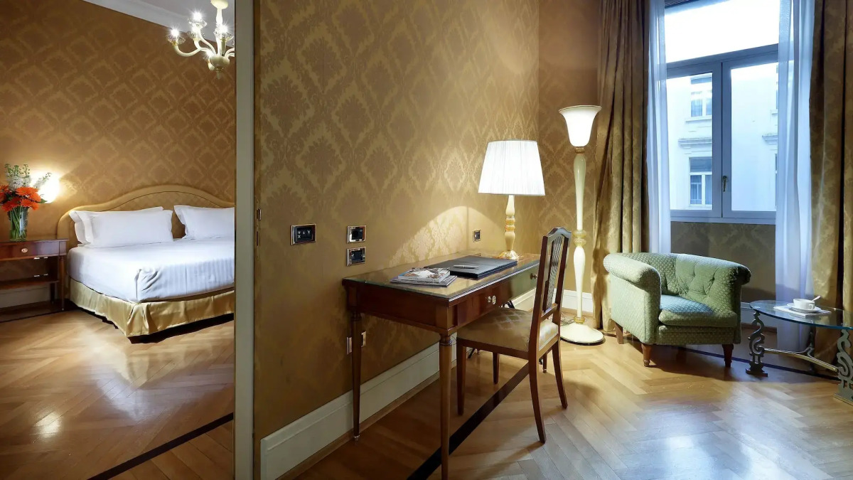 Eurostars Hotel Excelsior