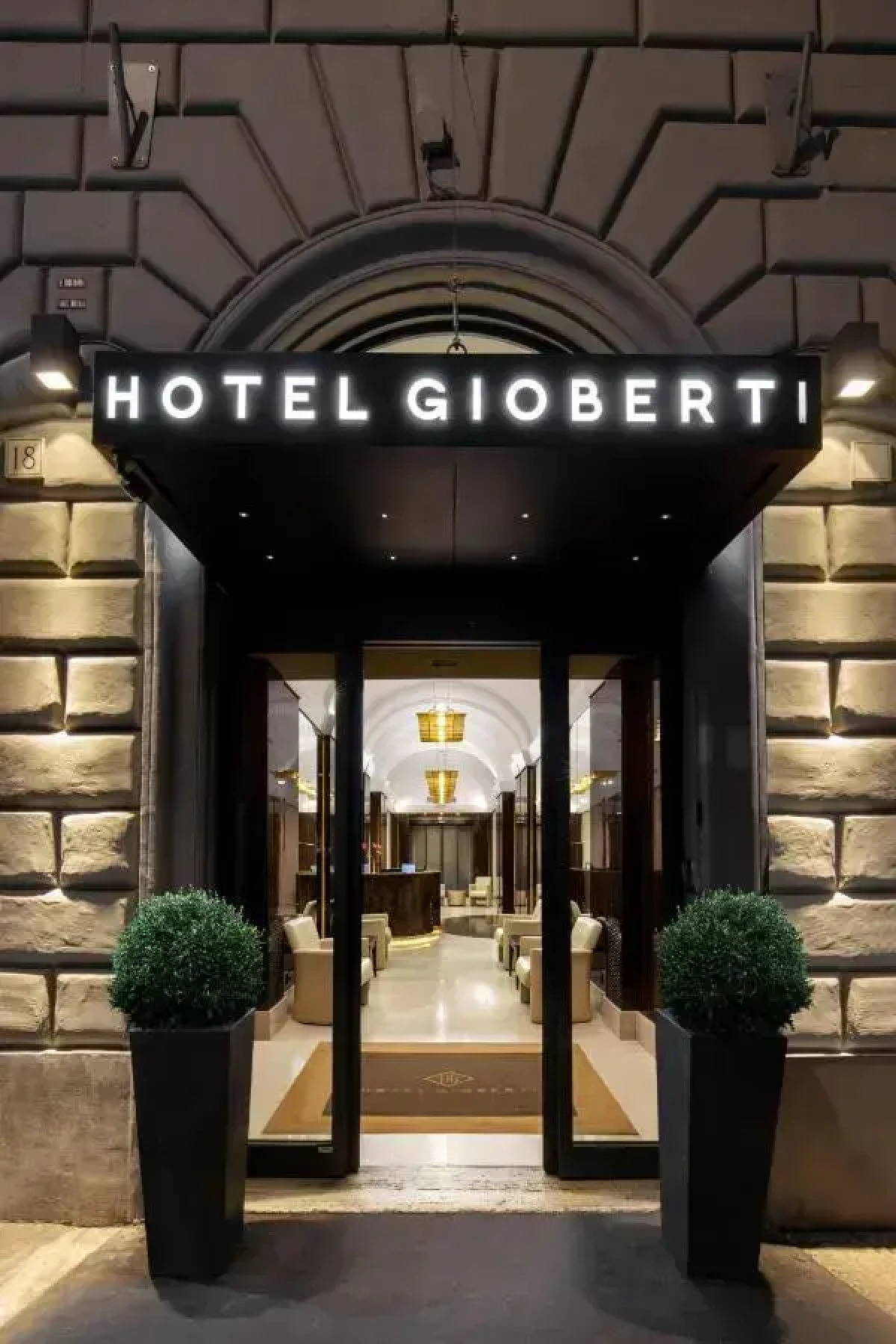 Hotel Gioberti