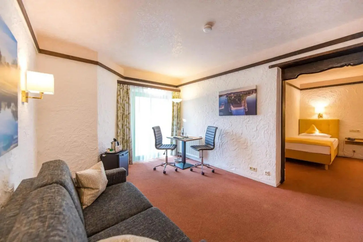 Contel Hotel Koblenz