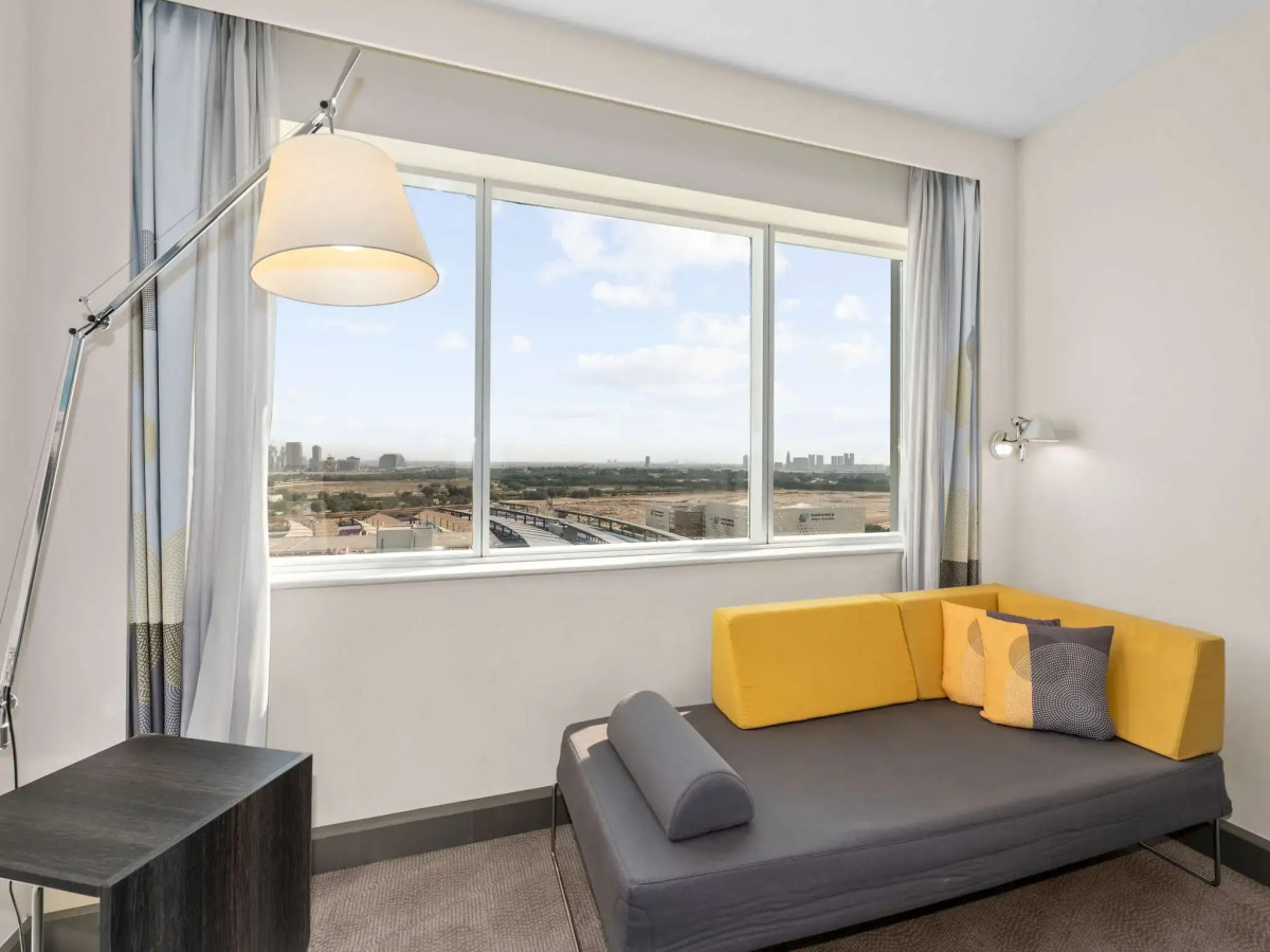 Novotel World Trade Centre Dubai