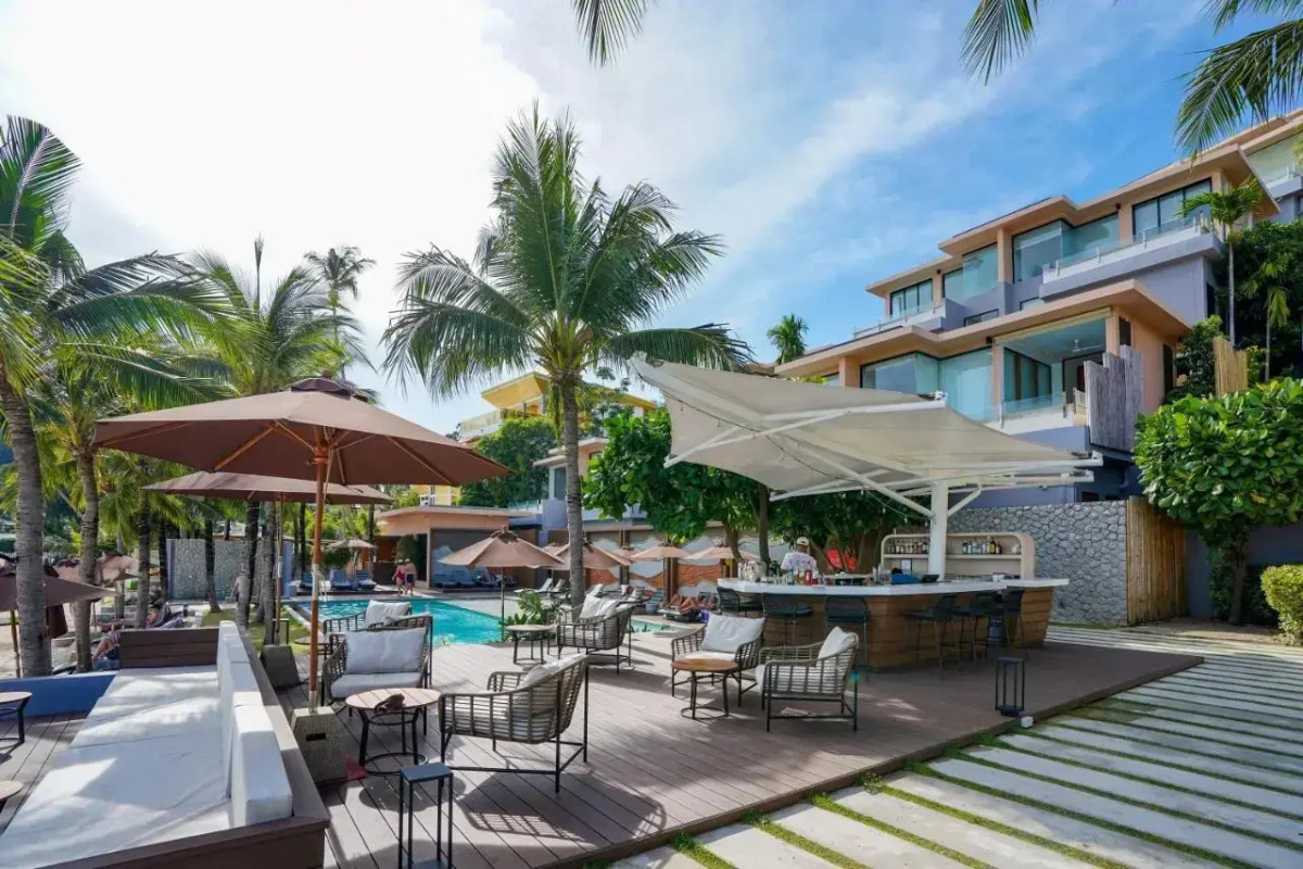 Курортный отель Bandara Pool Villas, Phuket