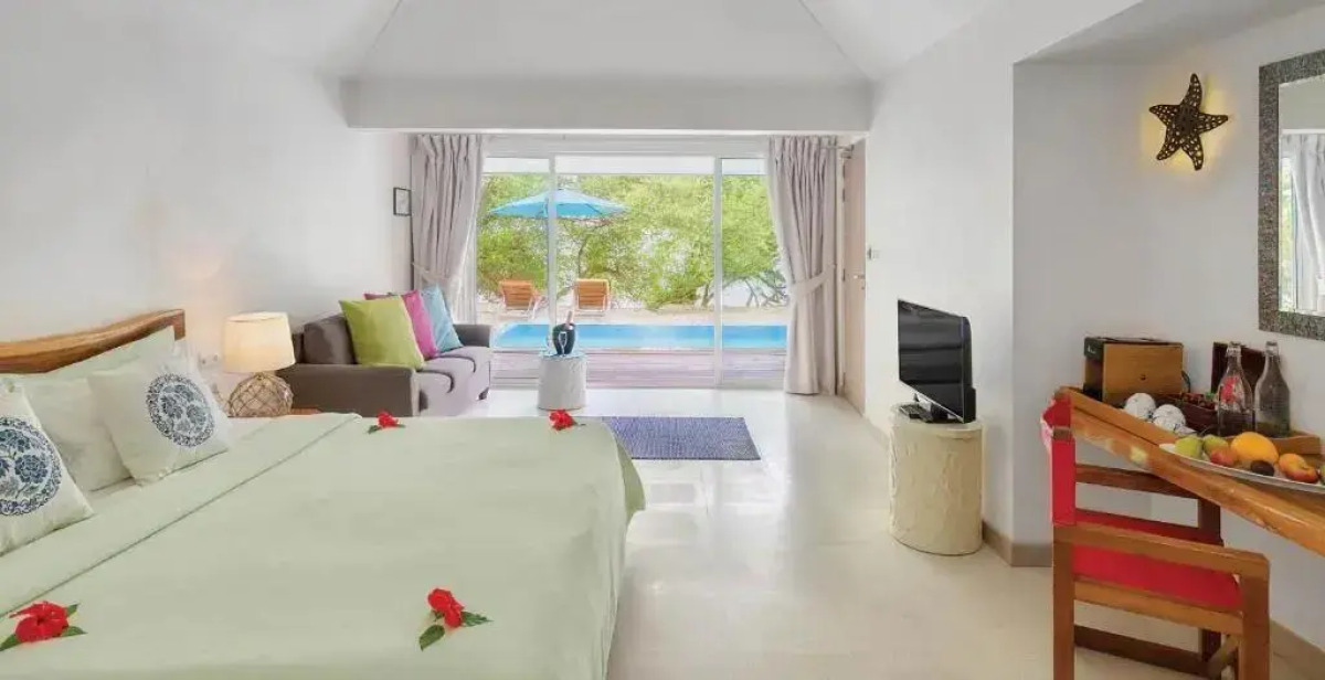 Курорт Oblu Nature Helengeli by Sentido - All Inclusive