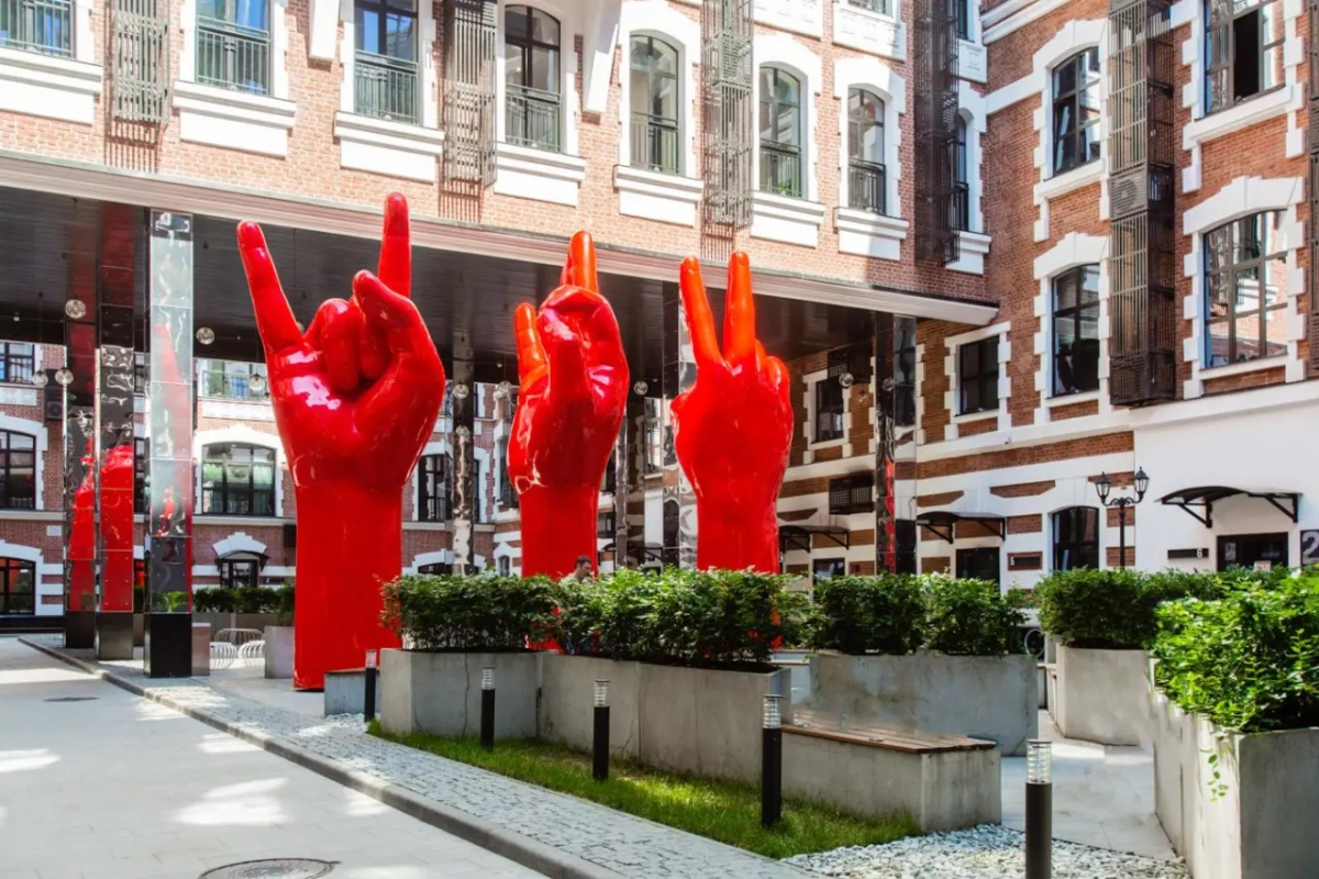 Smart Host (Смарт Хост) на улице Нижняя Красносельская 35 строение 1