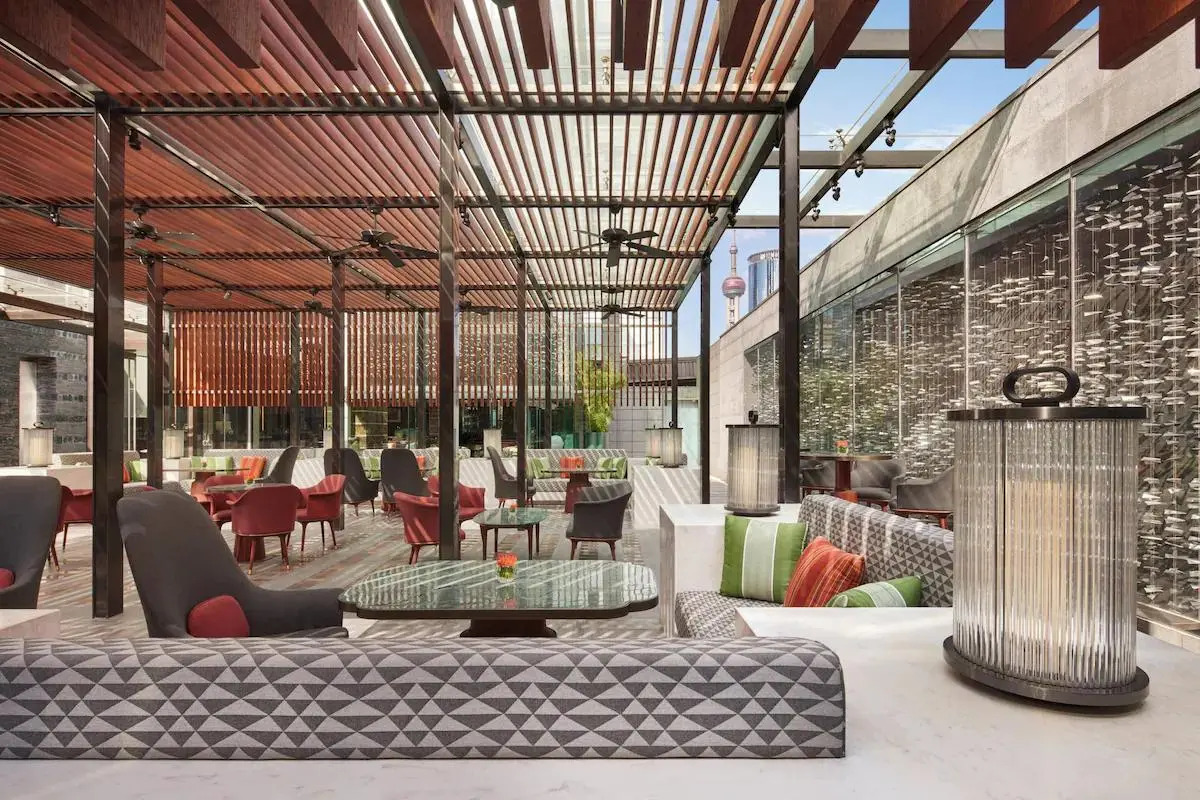 Regent Shanghai Pudong