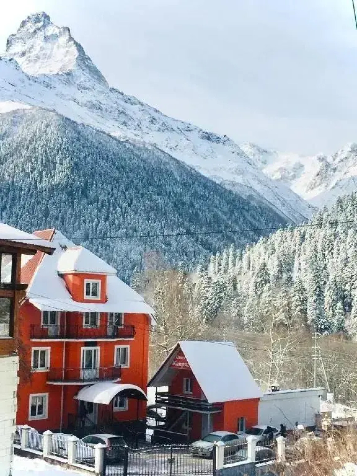 Гостевой дом Каприз