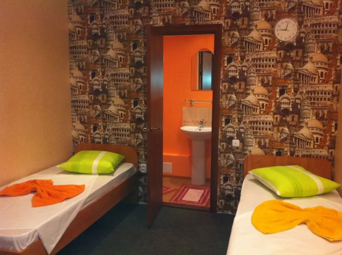 Гостевой Дом Тур&Спа