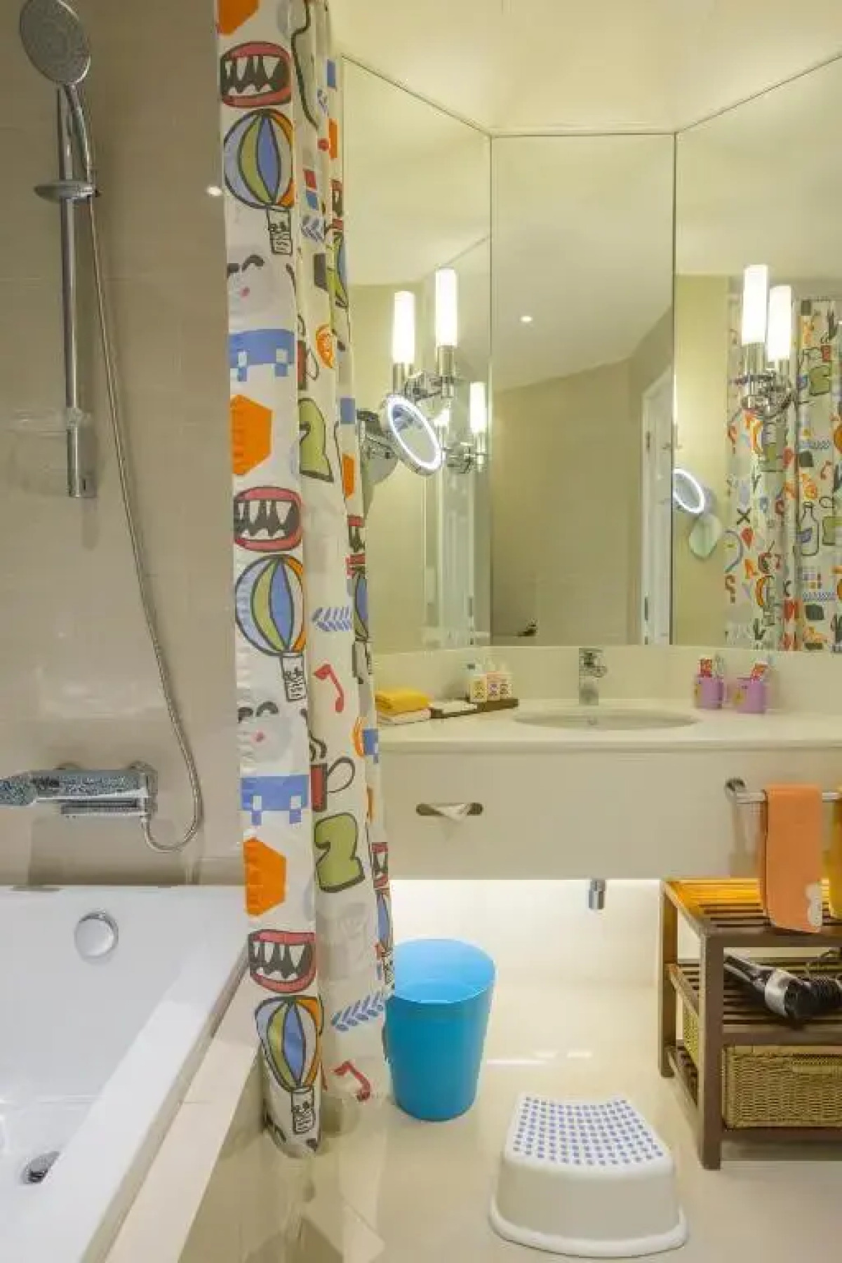  Отель Paradox Singapore Merchant Court at Clarke Quay