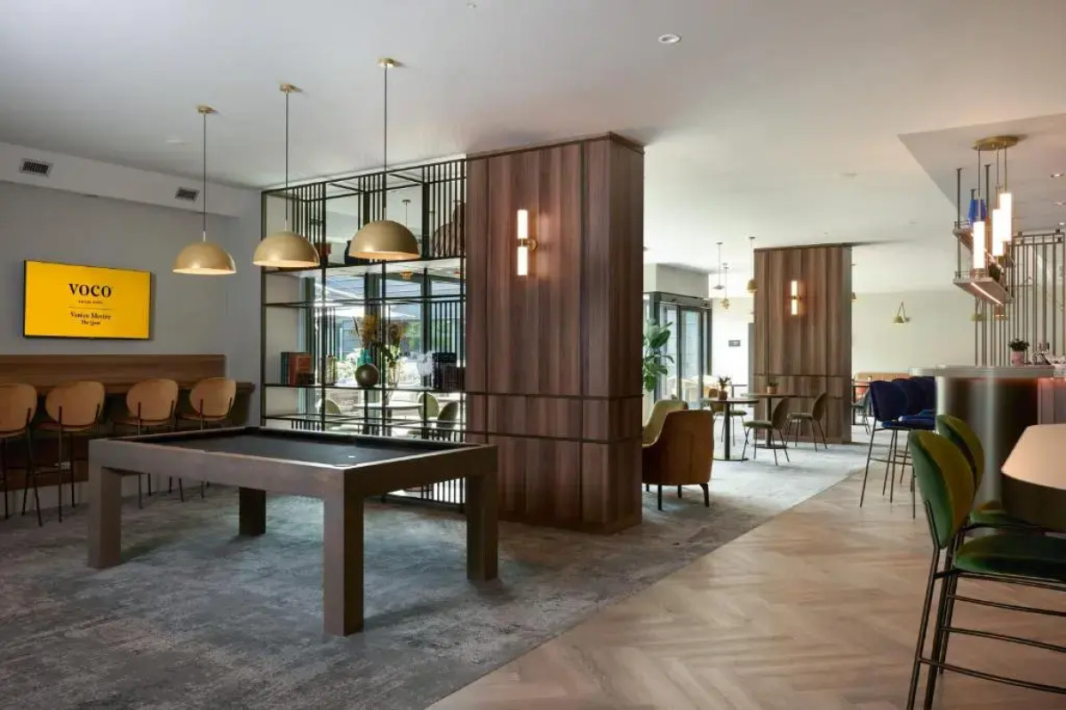 voco Venice Mestre - The Quid by IHG