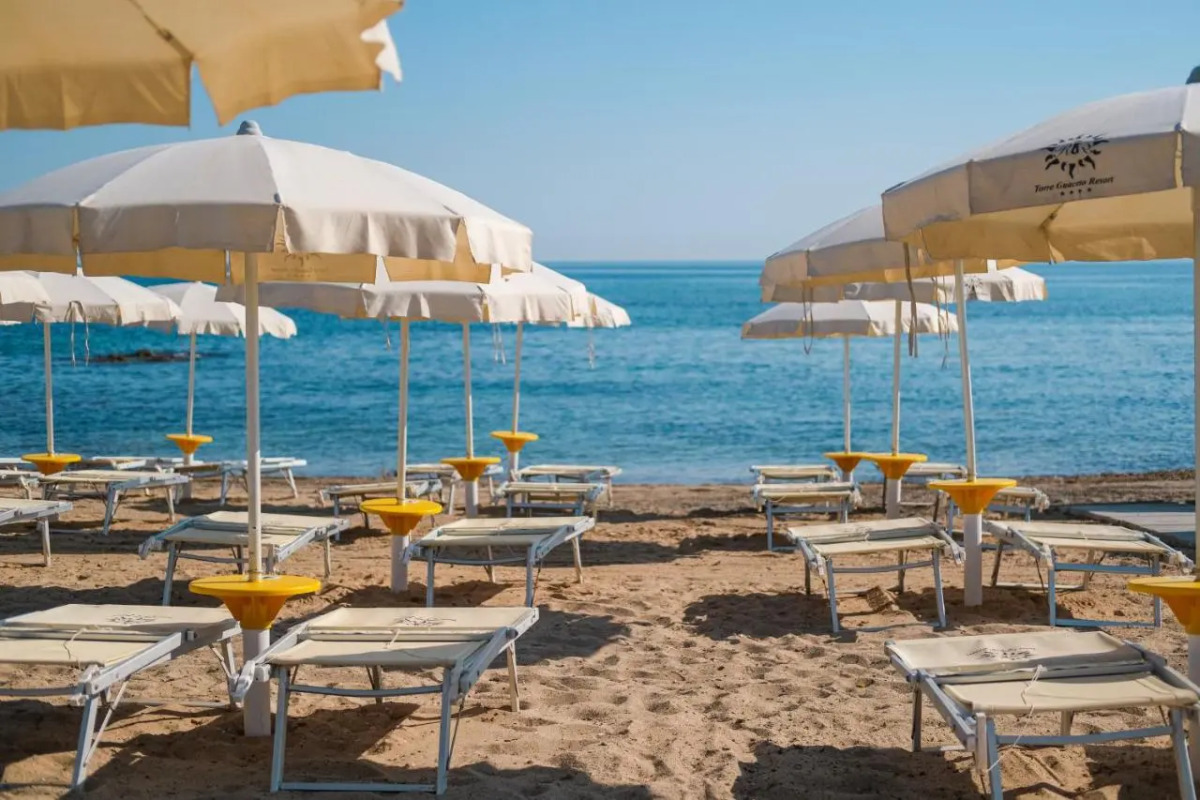 Torre Guaceto Oasis Hotel