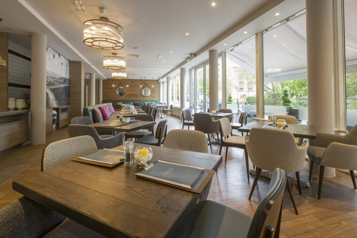 Hilton Garden Inn Bristol City Centre