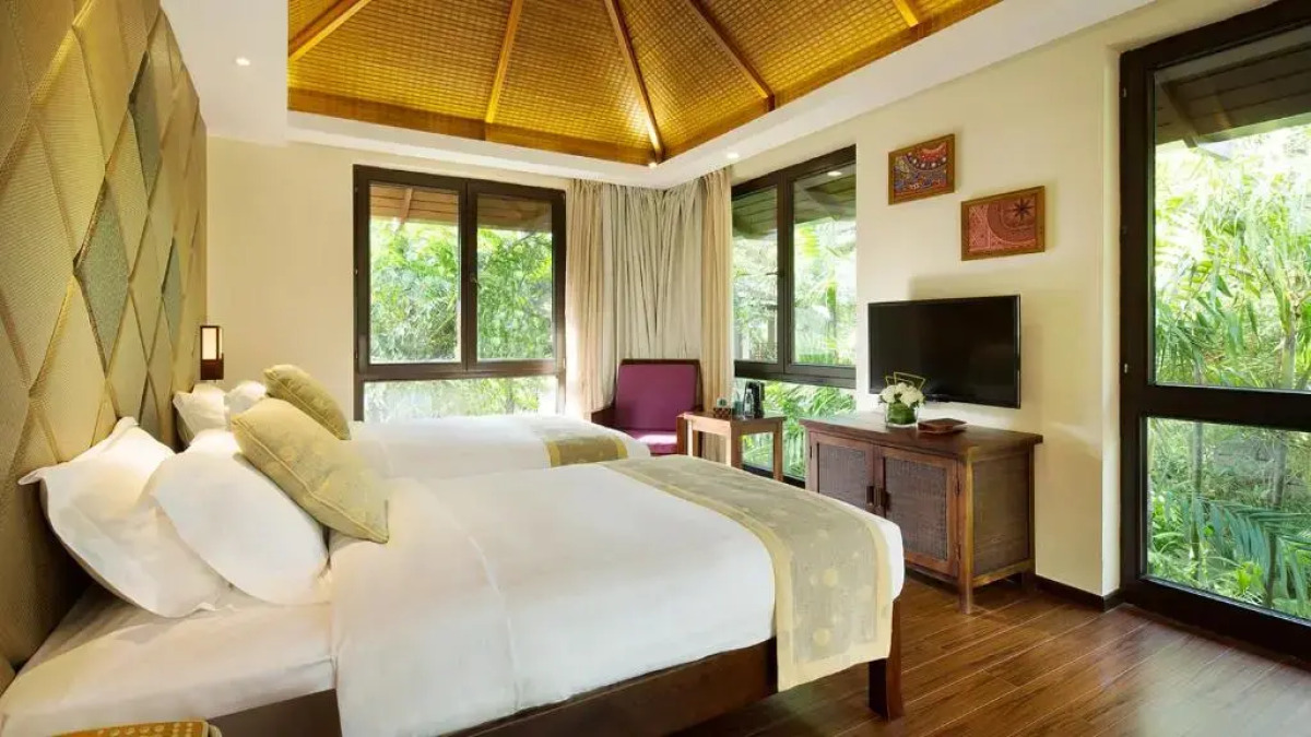 Yalong Bay Villas & Spa