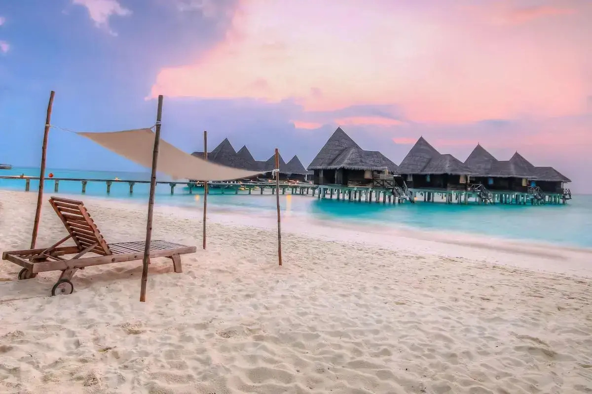 Курорт Coco Palm Dhuni Kolhu