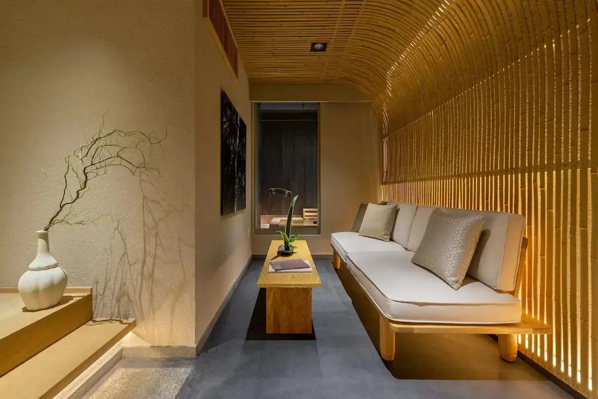 Отель Nazuna Kyoto Tsubaki St.