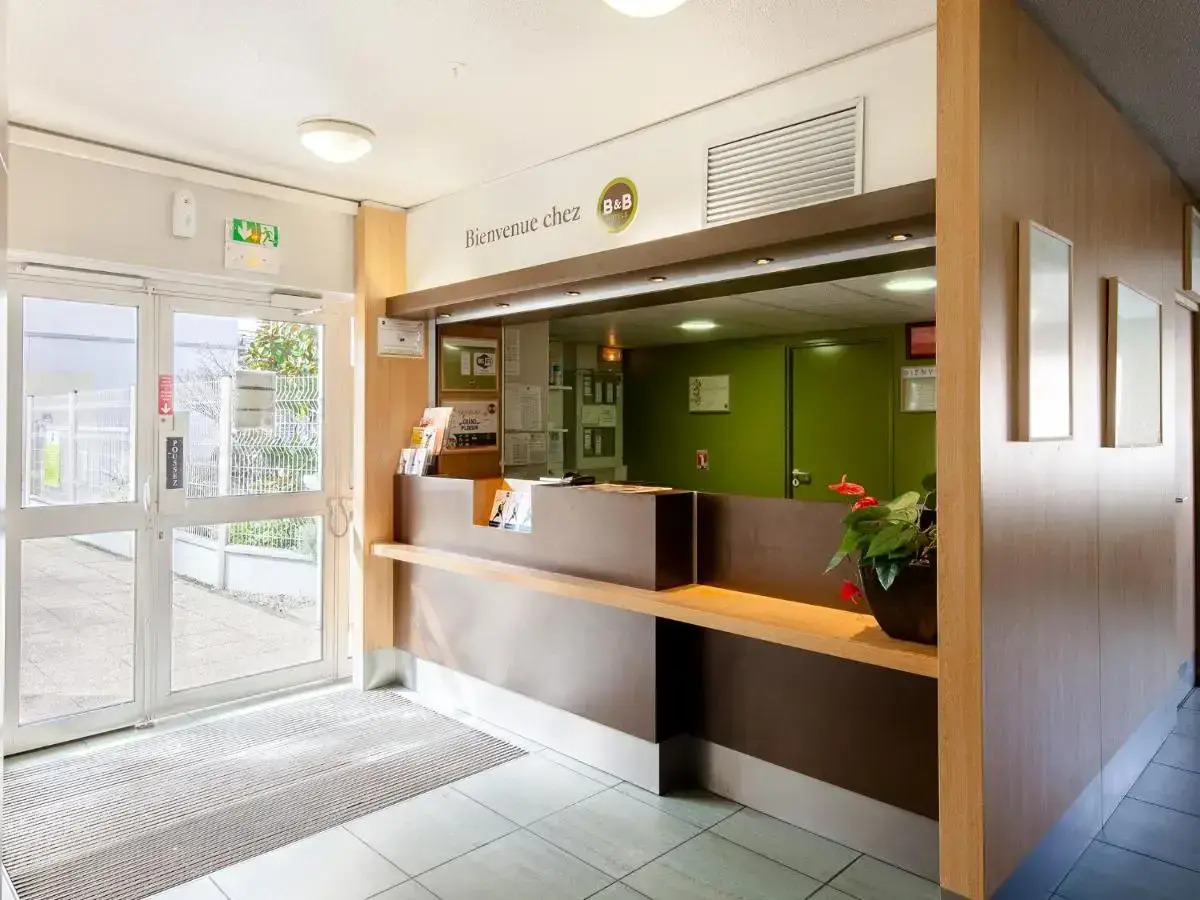 B&B HOTEL Orly Chevilly-Larue