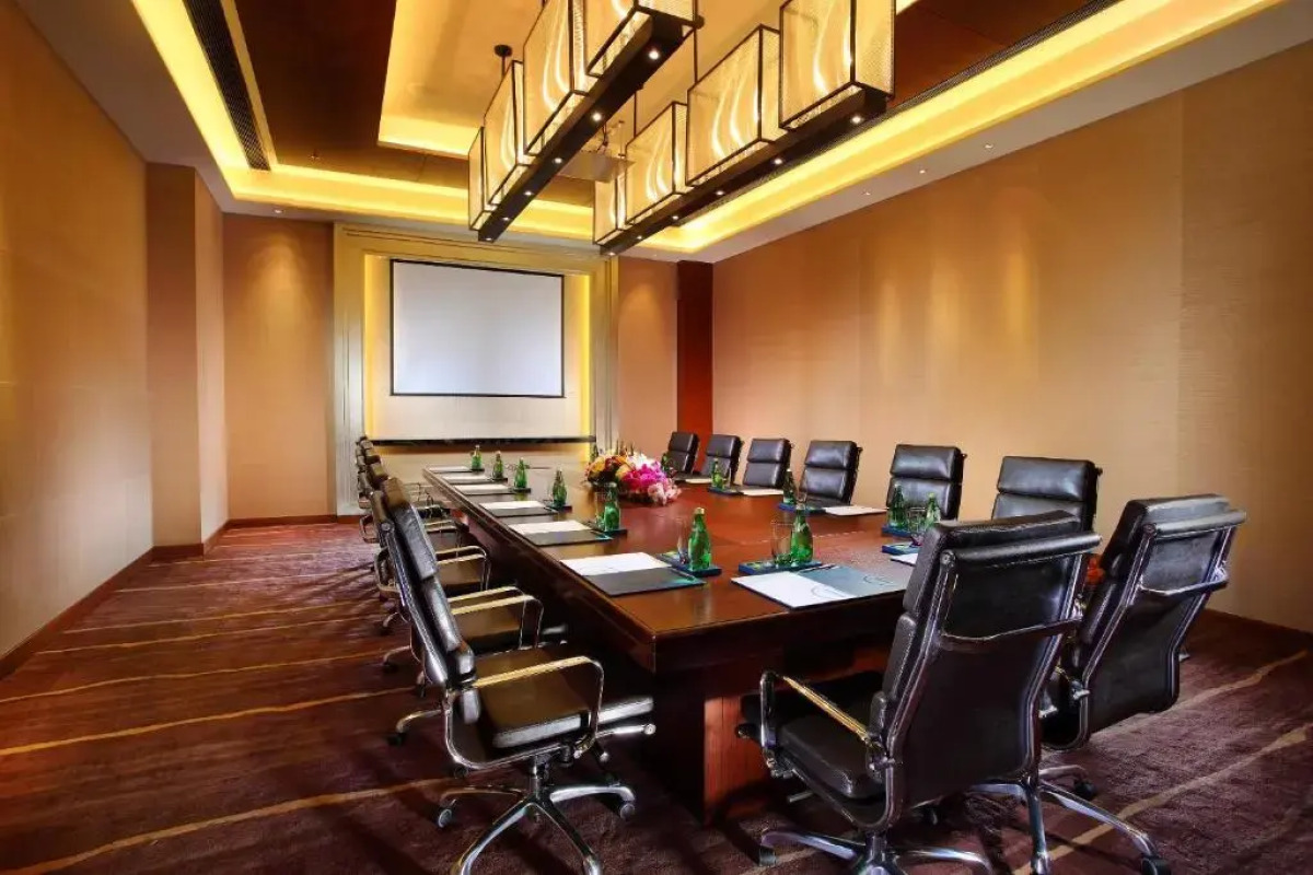 Pullman Oceanview Sanya Bay Resort & Spa