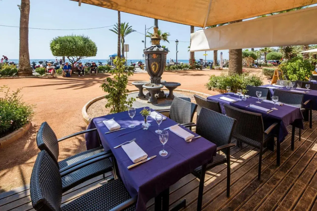 Отель URH Excelsior