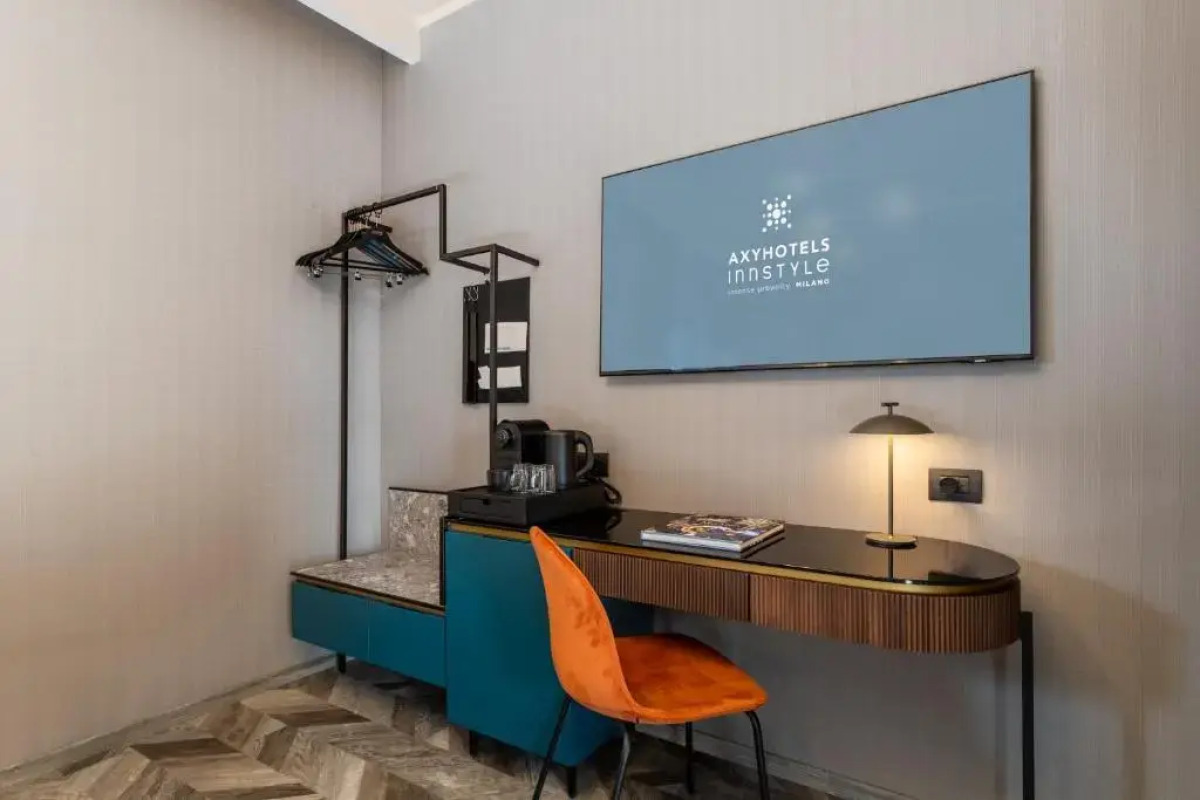 AxyHotels InnStyle Milano