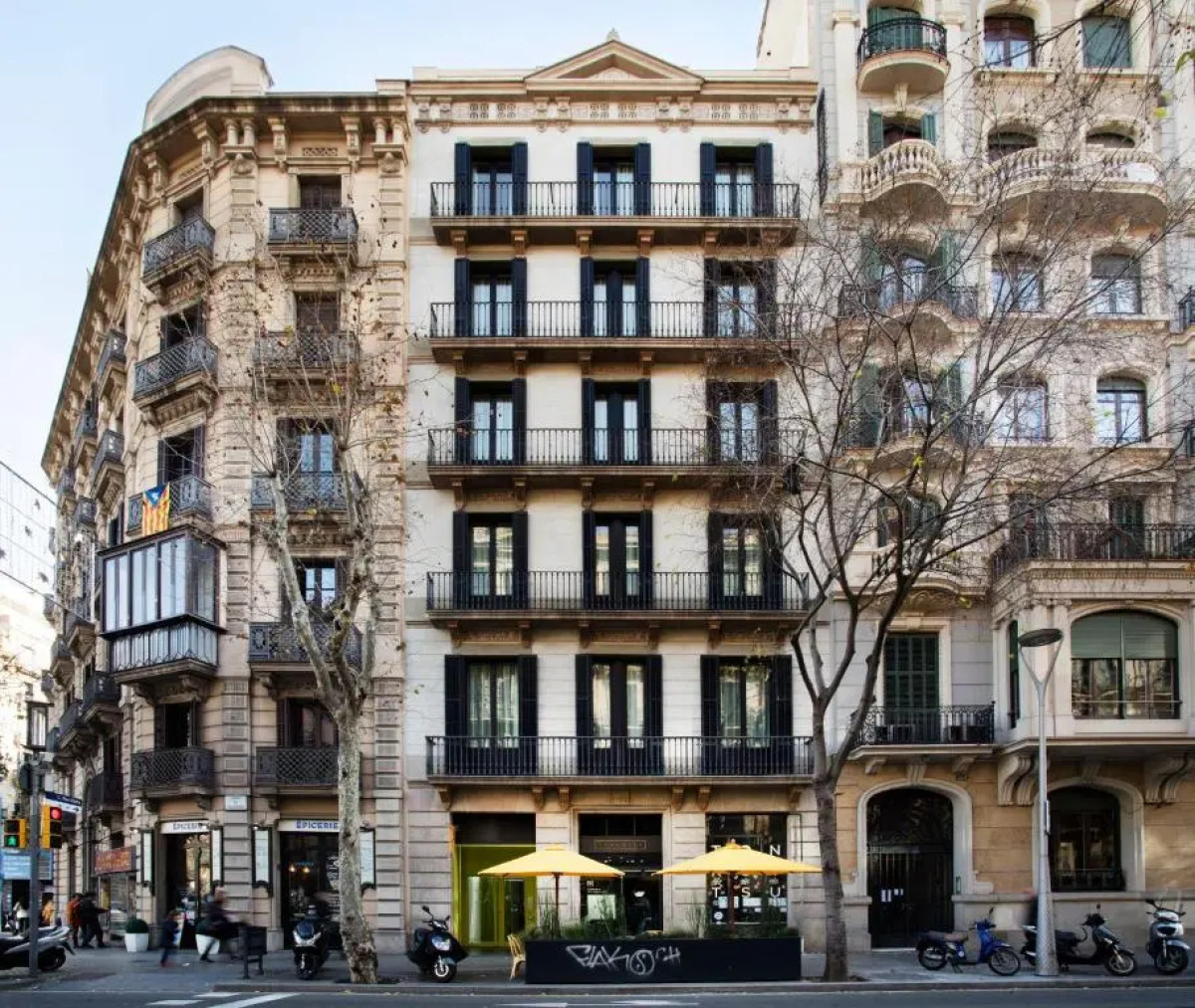 Cosmo Apartments Passeig de Gràcia