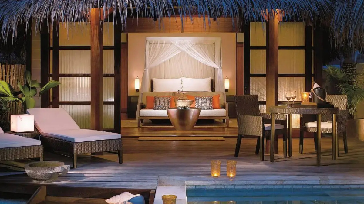 Four Seasons Resort Maldives at Kuda Huraa