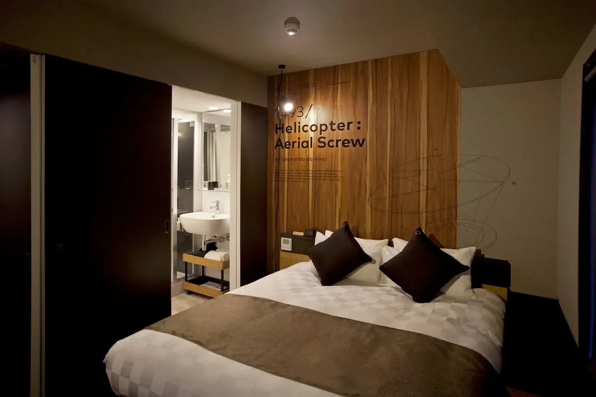 Отель Risveglio Akasaka