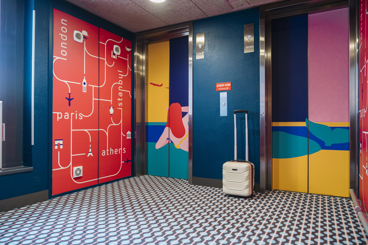 ibis Styles Nice Aéroport Arenas