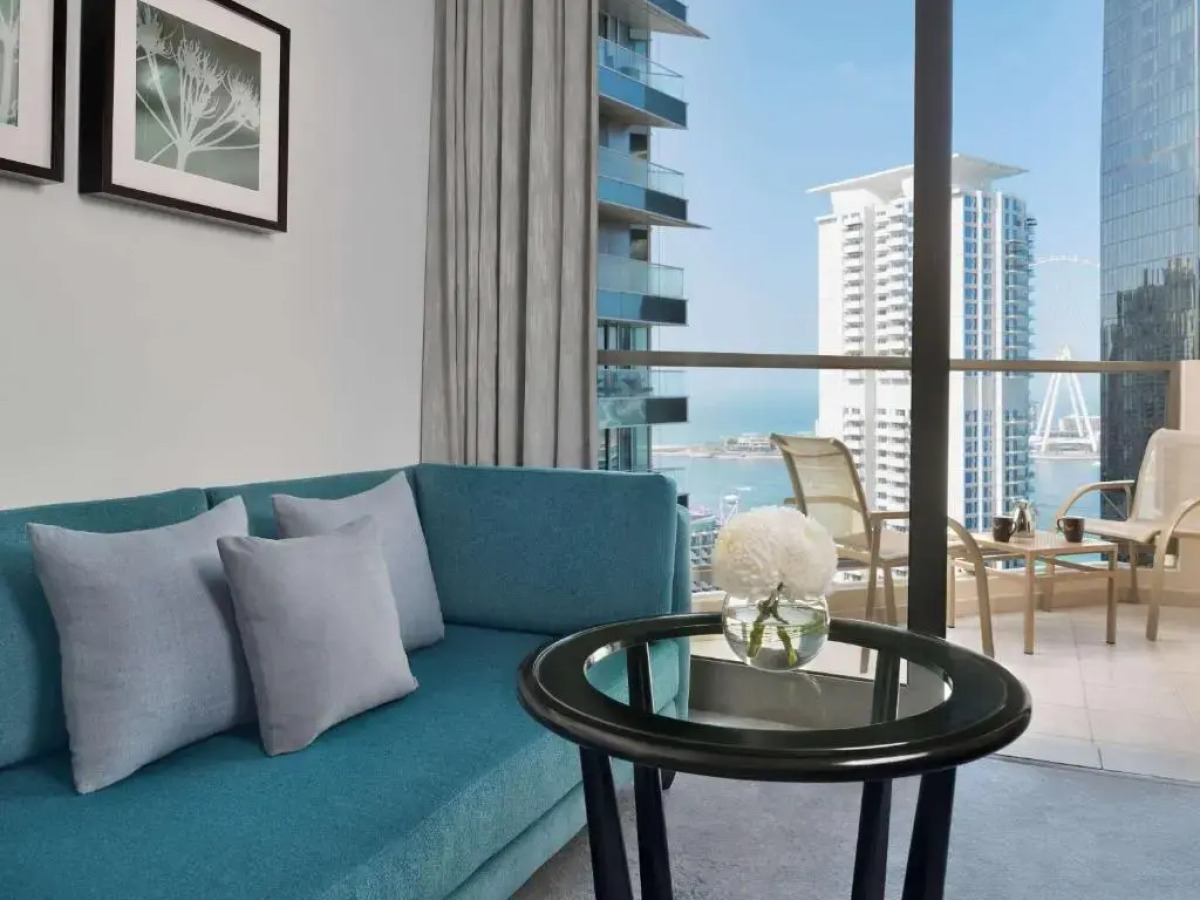 Mövenpick Hotel Jumeirah Beach