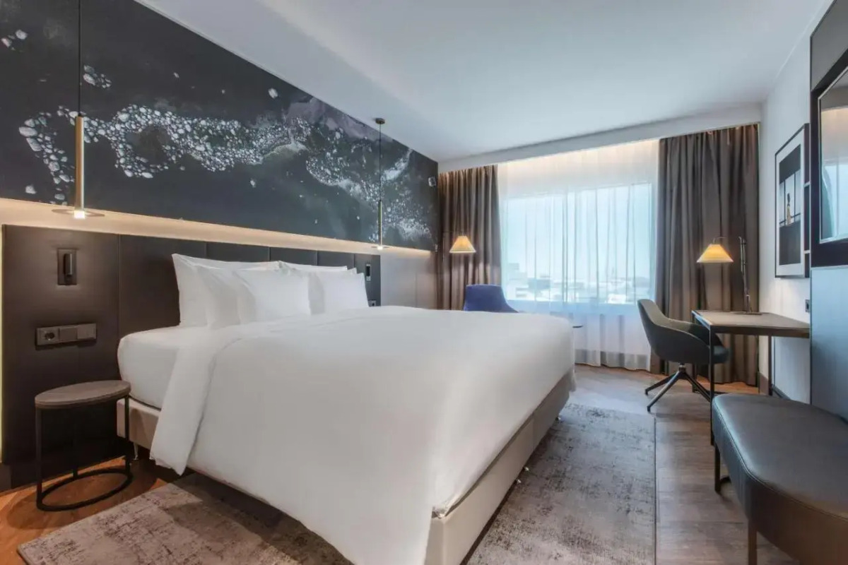 Отель Radisson Collection, Tallinn