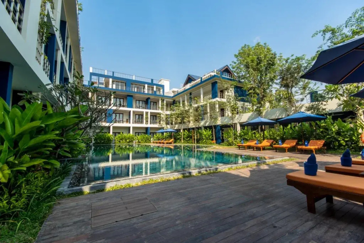 Sakmut Hotel and Spa