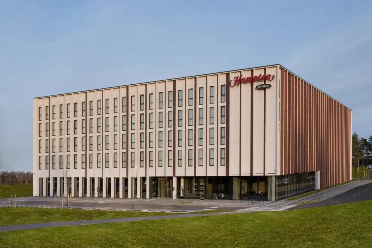 Hampton By Hilton Riga Airport